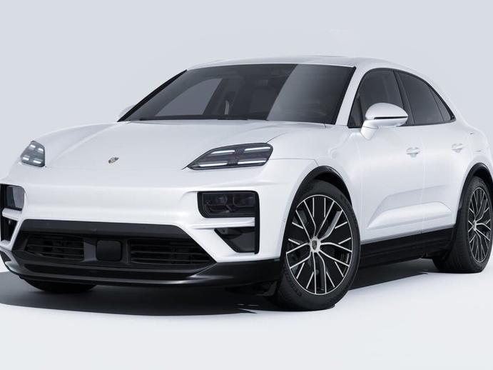 PORSCHE Macan Turbo, Electric, Second hand / Used, Automatic