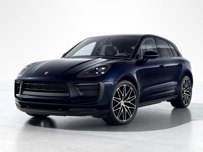PORSCHE Macan, Petrol, Second hand / Used, Automatic