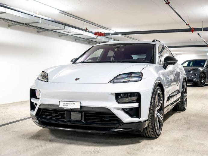 PORSCHE Macan Turbo 100kWh, Elettrica, Occasioni / Usate, Automatico