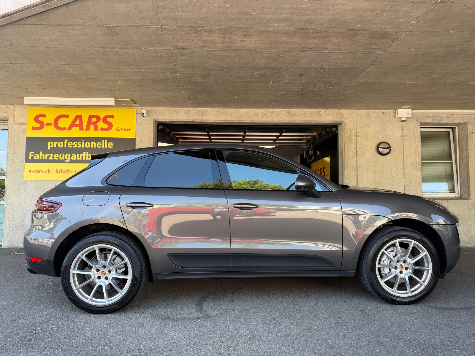 PORSCHE Macan S Diesel PDK, Diesel, Second hand / Used, Automatic - 2