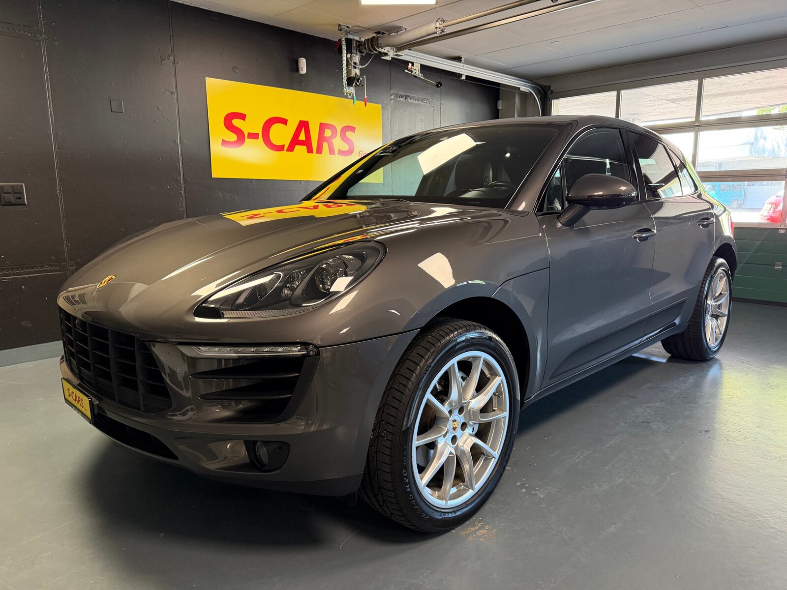PORSCHE Macan S Diesel PDK, Diesel, Second hand / Used, Automatic - 4