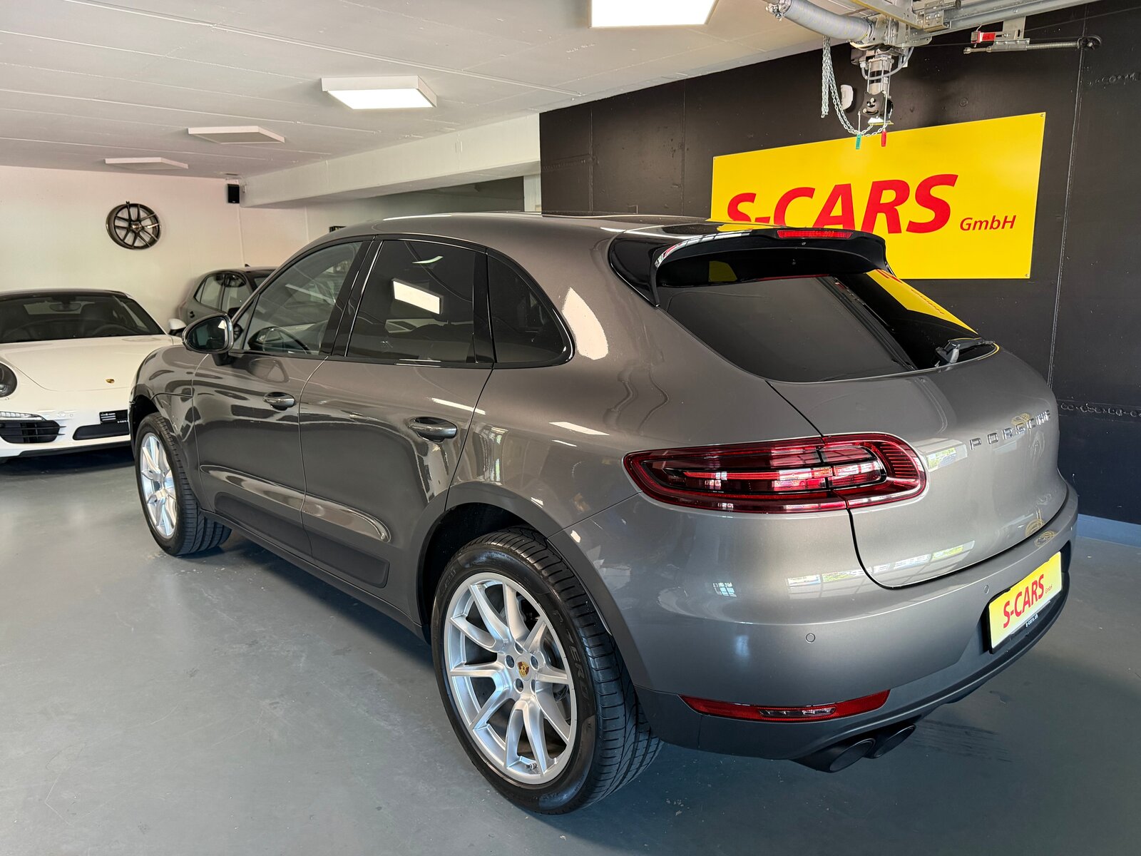 PORSCHE Macan S Diesel PDK, Diesel, Second hand / Used, Automatic - 5