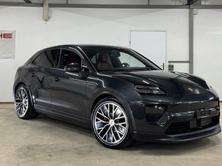 PORSCHE Macan 4 100kWh 408 PS / Sport Chrono / CH-Fahrzeug, Electric, Second hand / Used, Automatic - 3