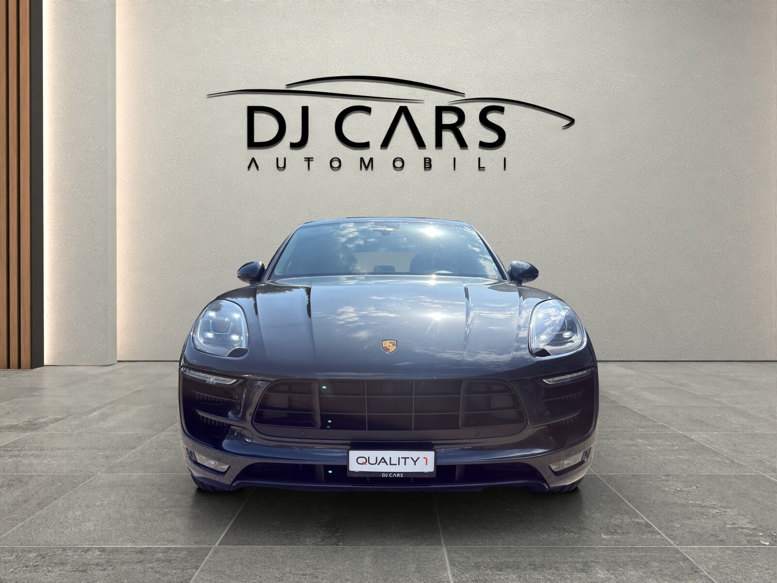PORSCHE Macan GTS PDK, Benzin, Occasion / Gebraucht, Automatik - 2