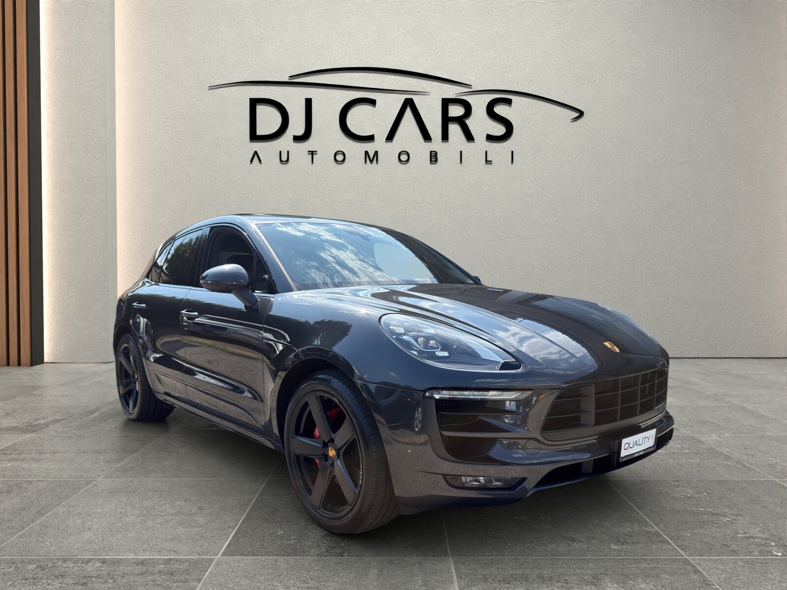 PORSCHE Macan GTS PDK, Benzin, Occasion / Gebraucht, Automatik - 3