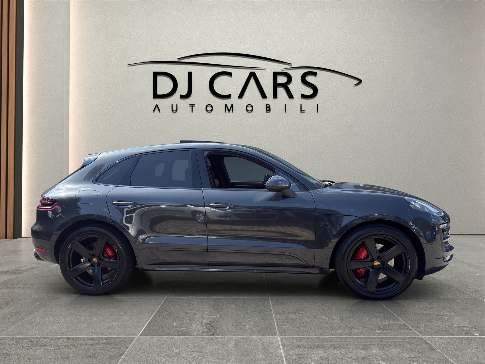 PORSCHE Macan GTS PDK, Benzin, Occasion / Gebraucht, Automatik - 4