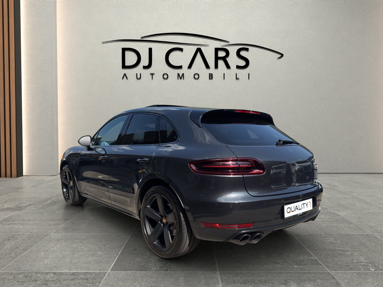 PORSCHE Macan GTS PDK, Benzin, Occasion / Gebraucht, Automatik - 5
