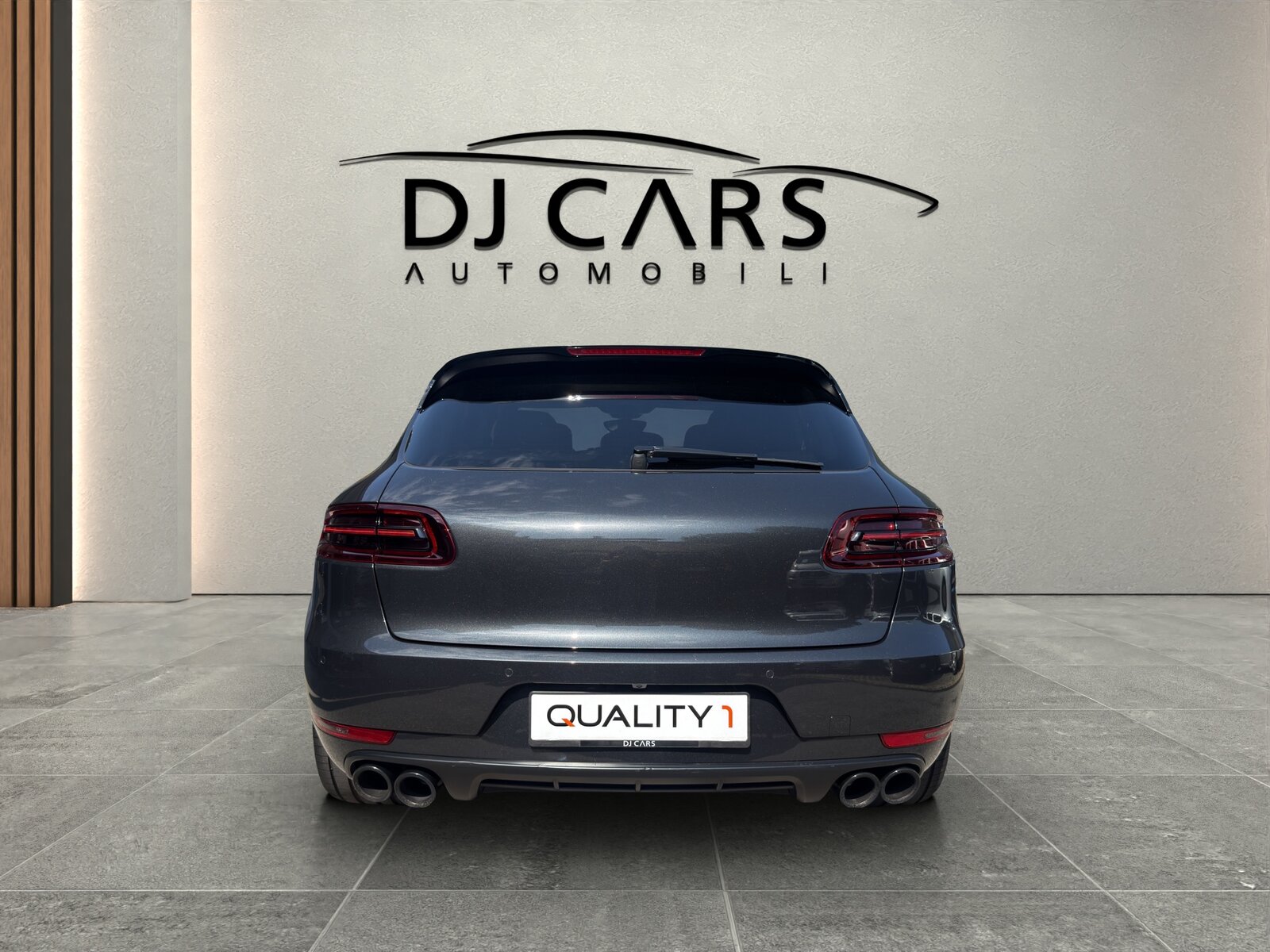PORSCHE Macan GTS PDK, Benzin, Occasion / Gebraucht, Automatik - 6