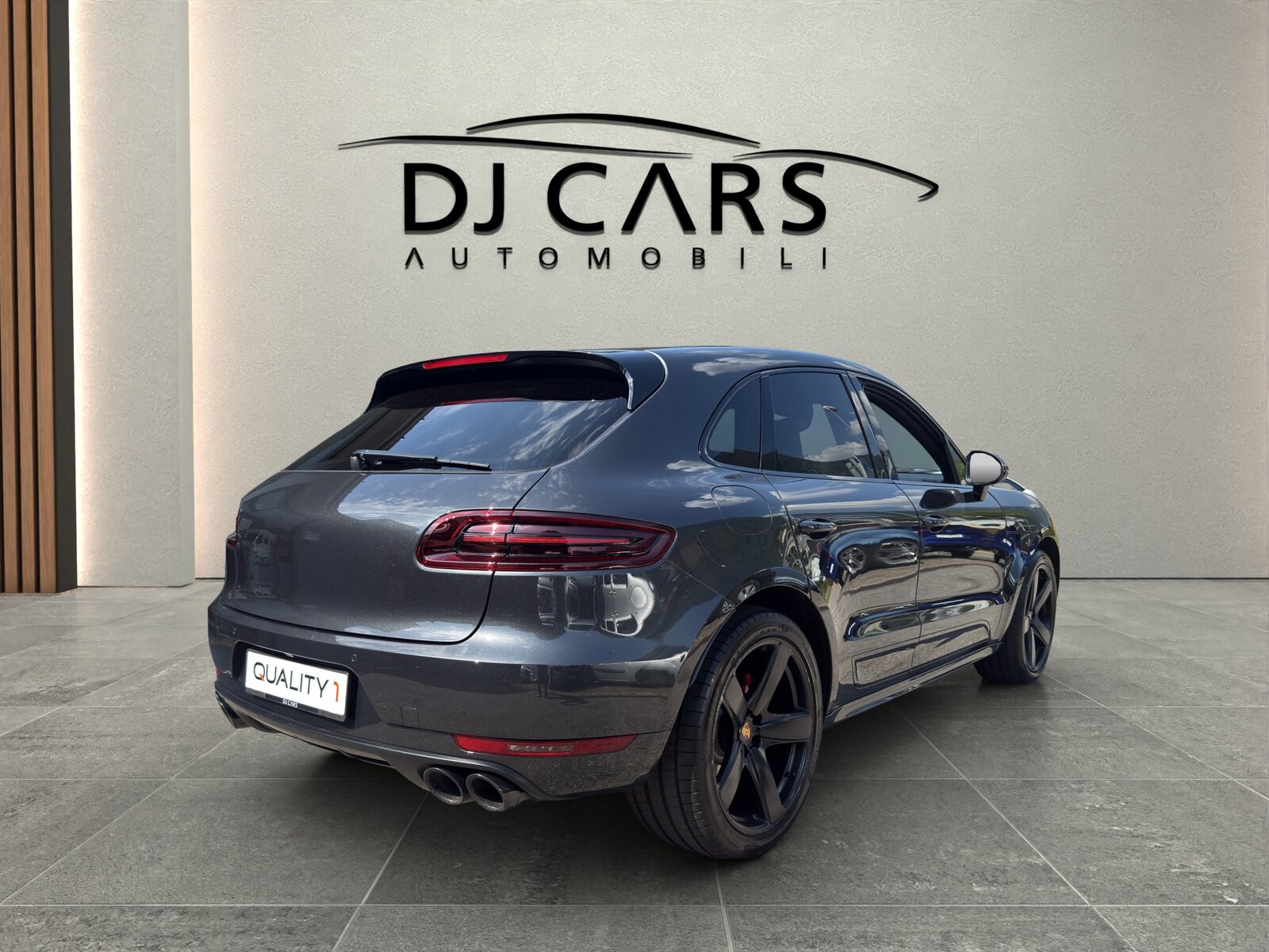 PORSCHE Macan GTS PDK, Benzin, Occasion / Gebraucht, Automatik - 7