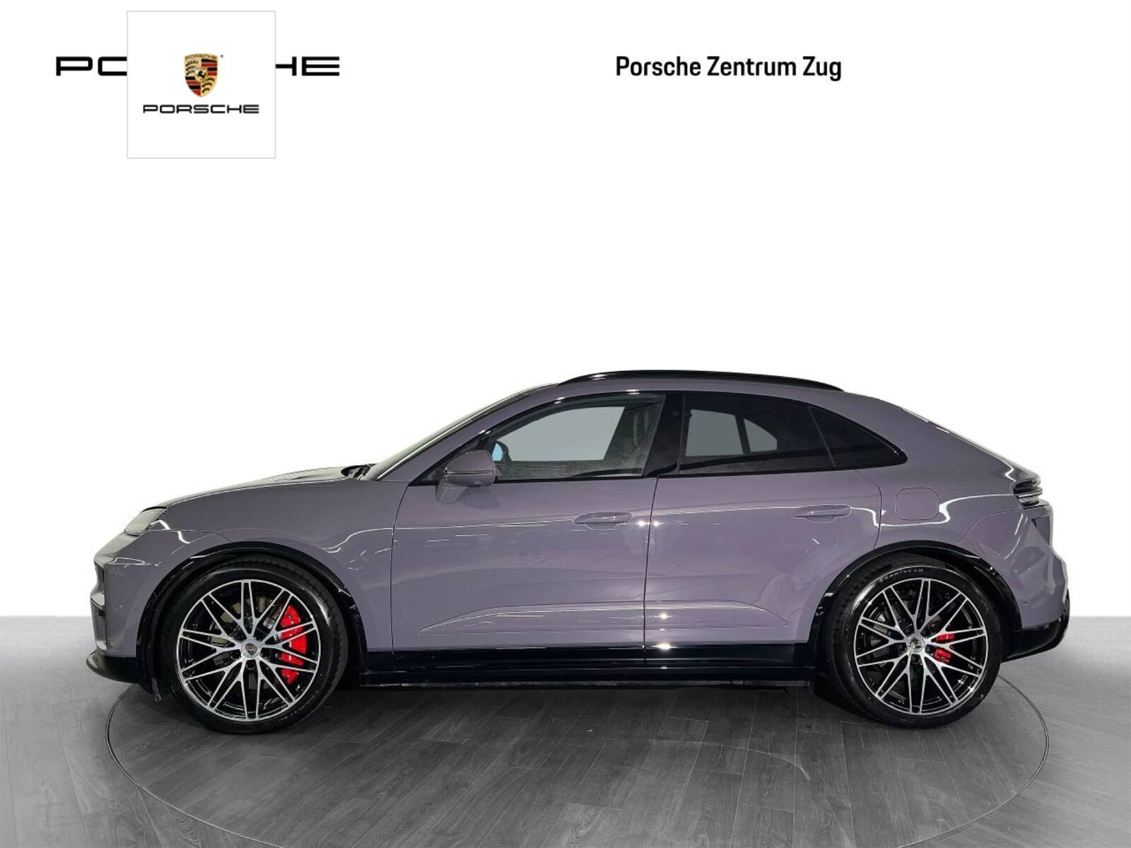 PORSCHE Macan Turbo, Électrique, Occasion / Utilisé, Automatique - 2