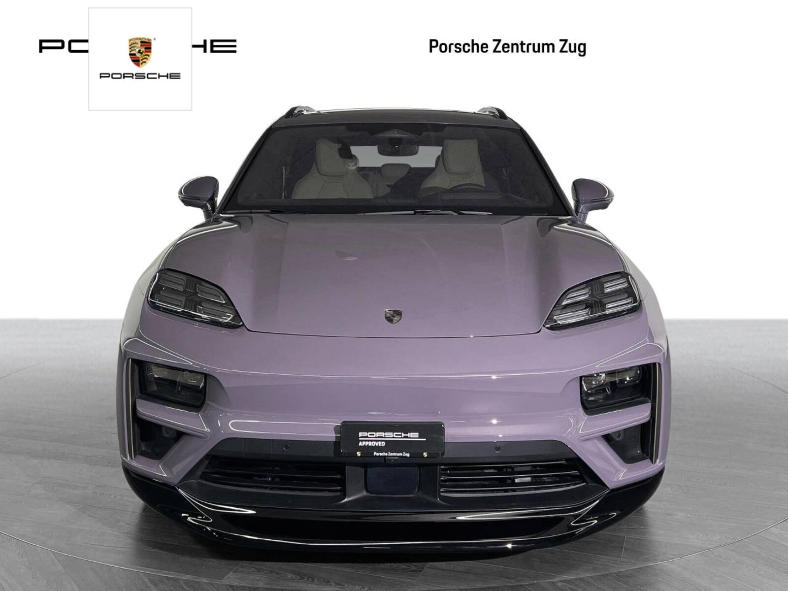 PORSCHE Macan Turbo, Électrique, Occasion / Utilisé, Automatique - 6