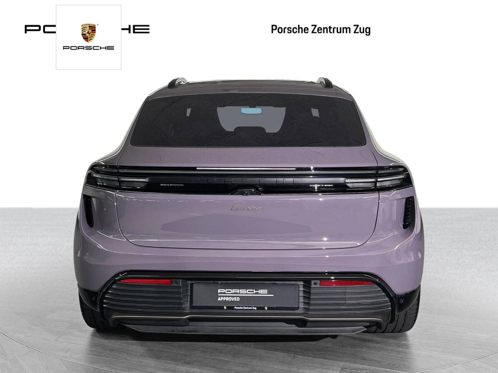 PORSCHE Macan Turbo, Électrique, Occasion / Utilisé, Automatique - 7