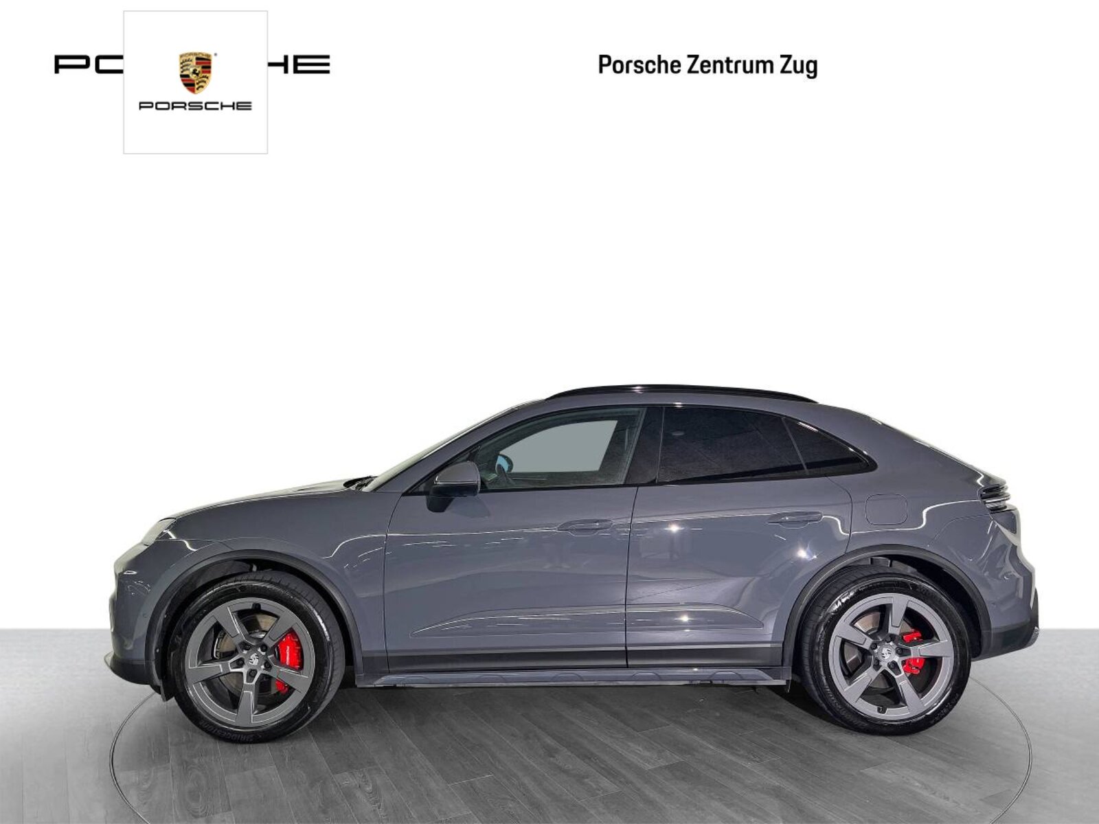 PORSCHE Macan 4S, Electric, Second hand / Used, Automatic - 2