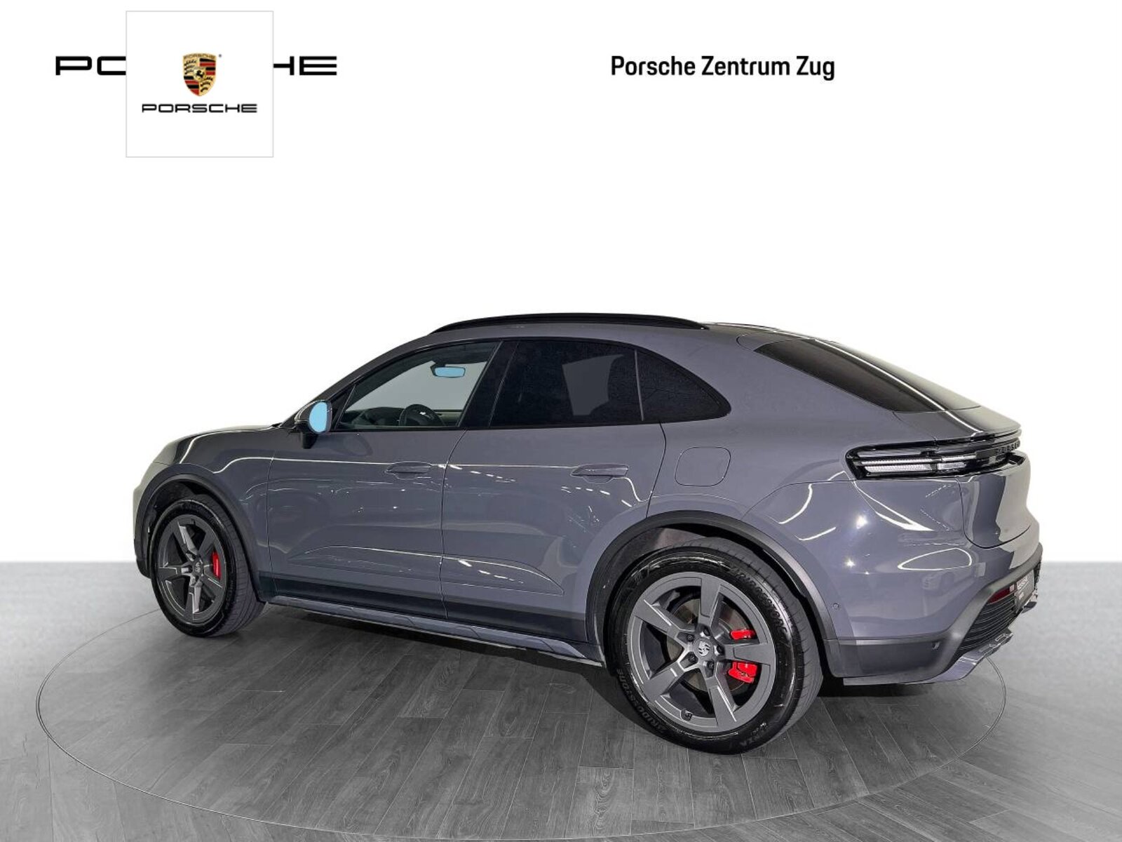 PORSCHE Macan 4S, Electric, Second hand / Used, Automatic - 3