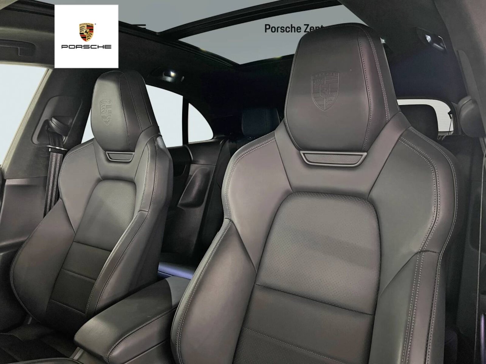 PORSCHE Macan 4S, Electric, Second hand / Used, Automatic - 5