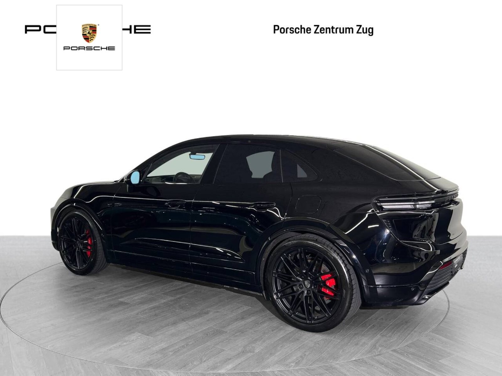PORSCHE Macan Turbo, Electric, Second hand / Used, Automatic - 3
