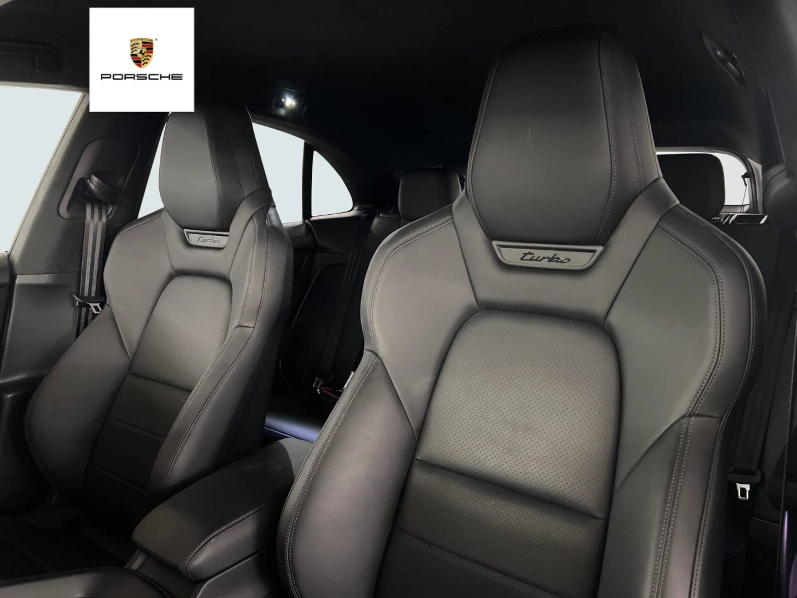 PORSCHE Macan Turbo, Electric, Second hand / Used, Automatic - 5