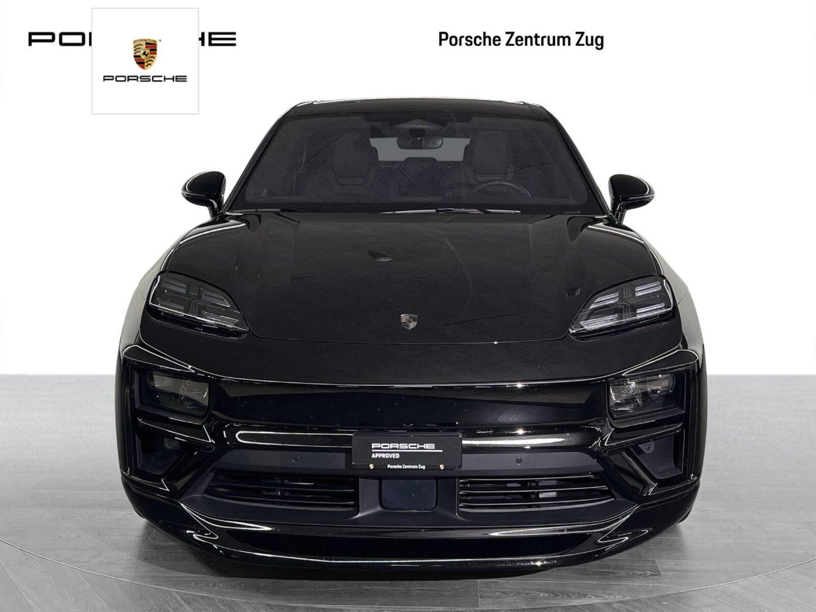PORSCHE Macan Turbo, Electric, Second hand / Used, Automatic - 6