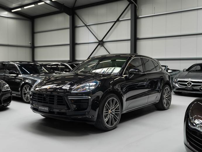 PORSCHE Macan Turbo PDK, Petrol, Second hand / Used, Automatic