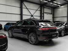 PORSCHE Macan Turbo PDK, Petrol, Second hand / Used, Automatic - 2