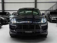PORSCHE Macan Turbo PDK, Petrol, Second hand / Used, Automatic - 5