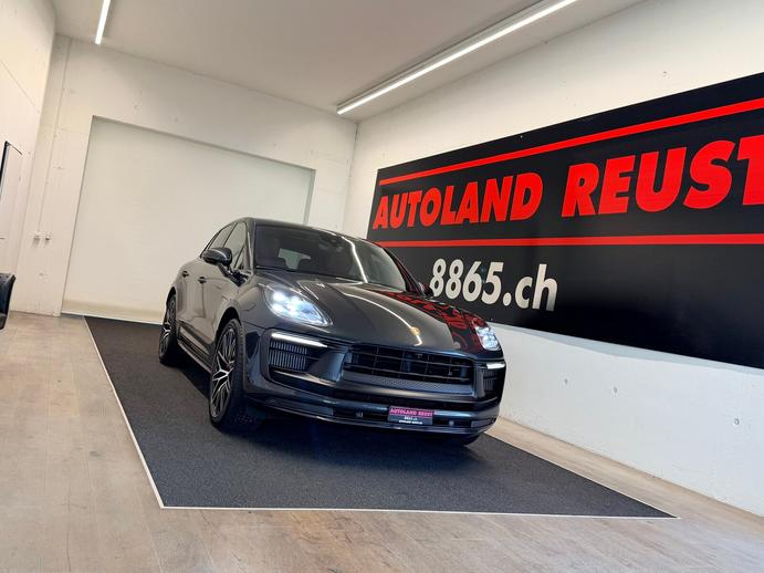 PORSCHE Macan GTS PDK, Petrol, Second hand / Used, Automatic