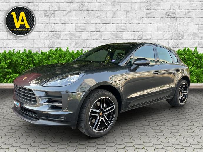 PORSCHE Macan PDK, Essence, Occasion / Utilisé, Automatique