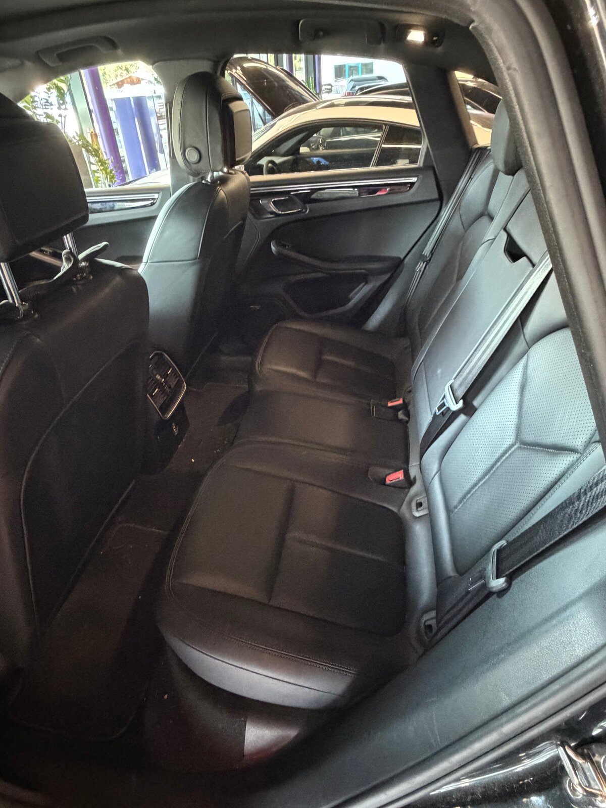 PORSCHE Macan S PDK, Benzin, Occasion / Gebraucht, Automatik - 5
