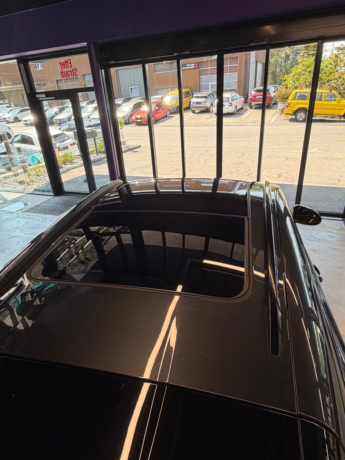 PORSCHE Macan S PDK, Benzin, Occasion / Gebraucht, Automatik - 6