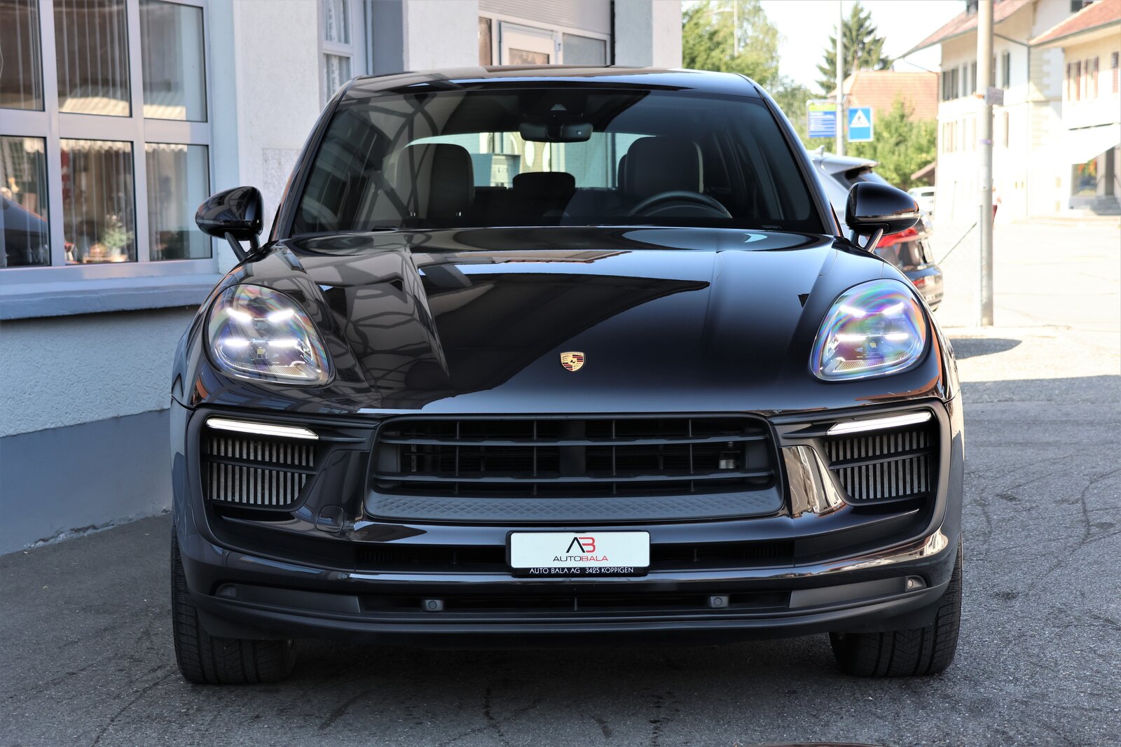 PORSCHE Macan S PDK (CH) 380PS, Petrol, Second hand / Used, Automatic - 2