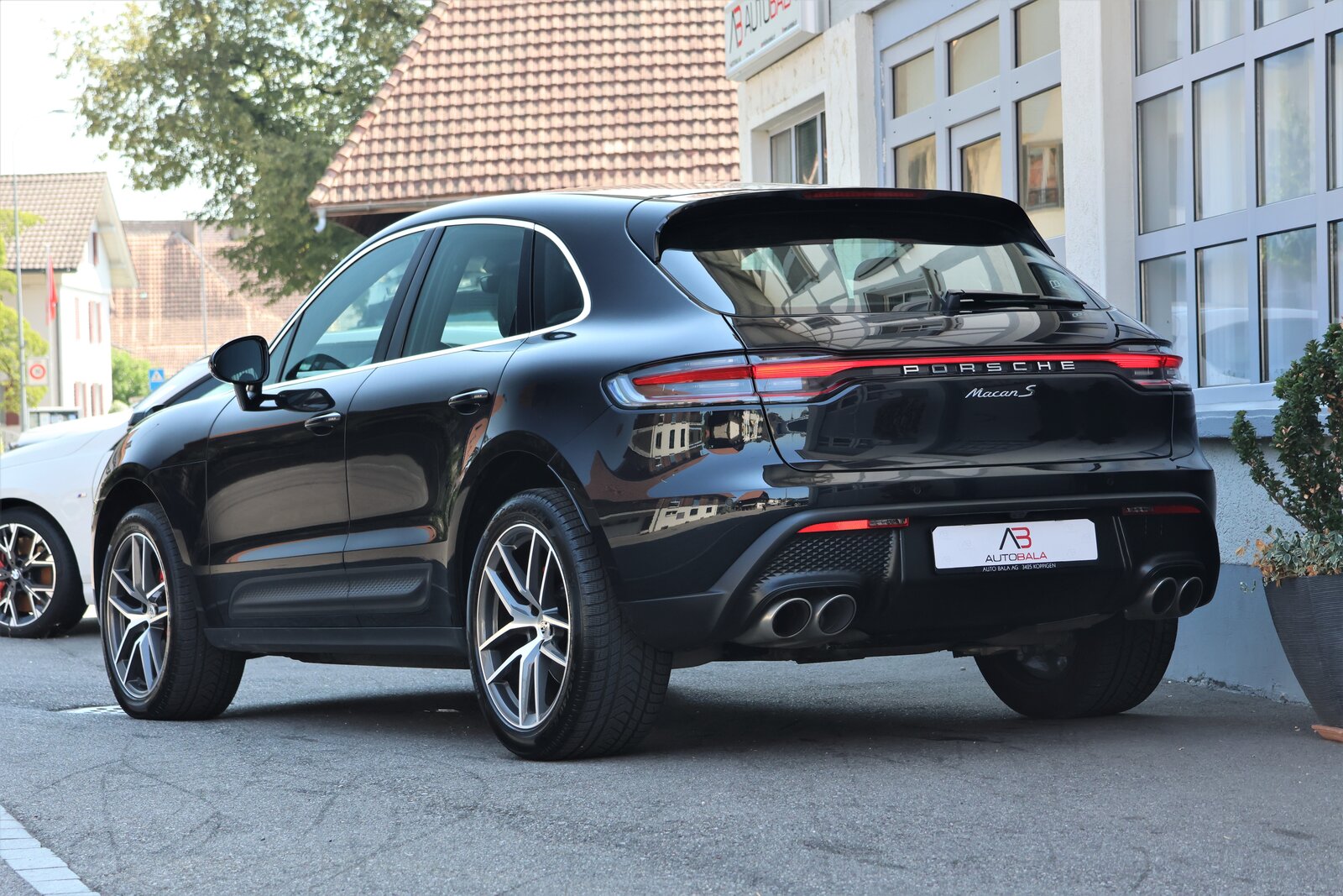 PORSCHE Macan S PDK (CH) 380PS, Petrol, Second hand / Used, Automatic - 3