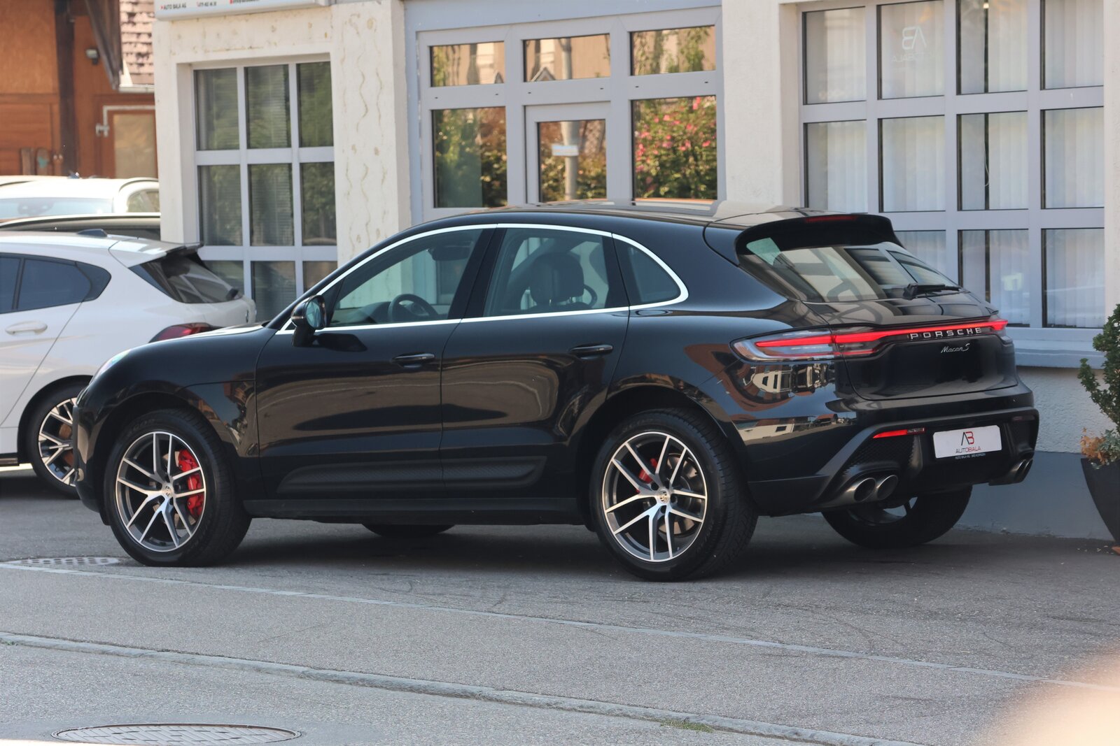 PORSCHE Macan S PDK (CH) 380PS, Petrol, Second hand / Used, Automatic - 5