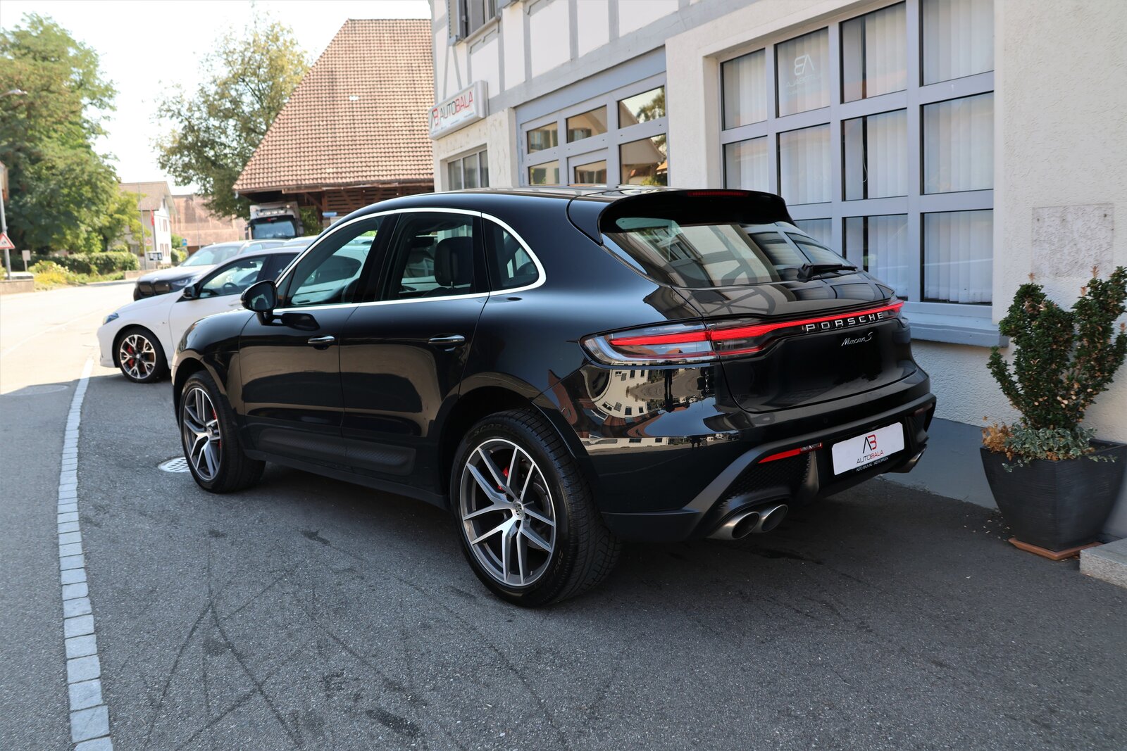 PORSCHE Macan S PDK (CH) 380PS, Petrol, Second hand / Used, Automatic - 7