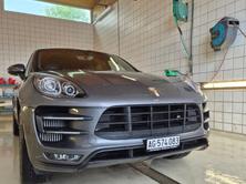 PORSCHE Macan 3.6 V6 Turbo, Benzin, Occasion / Gebraucht, Automatik - 4