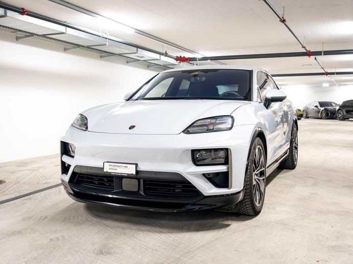 PORSCHE Macan Turbo 100kWh, Elettrica, Occasioni / Usate, Automatico
