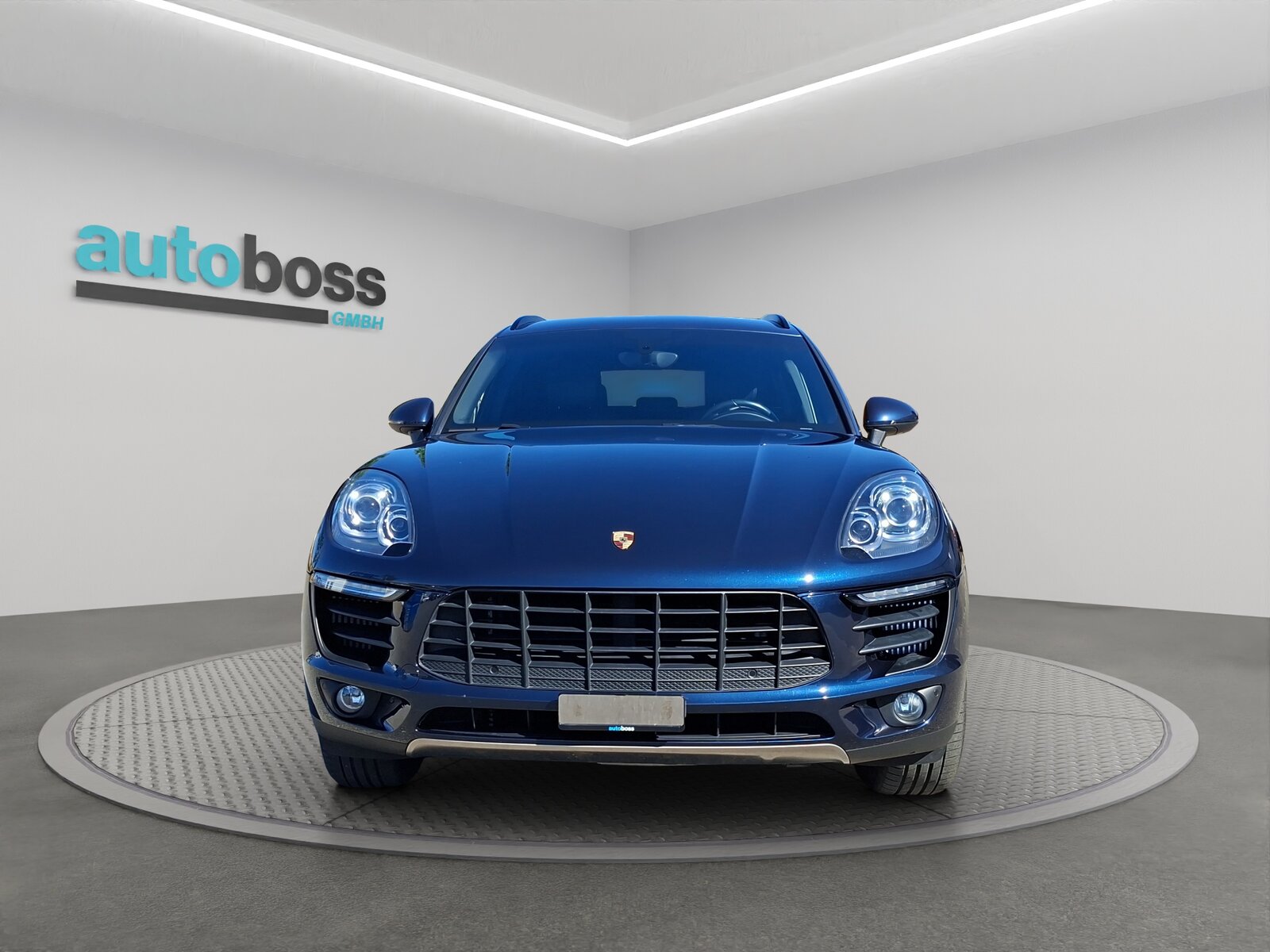PORSCHE Macan S PDK, Benzina, Occasioni / Usate, Automatico - 2