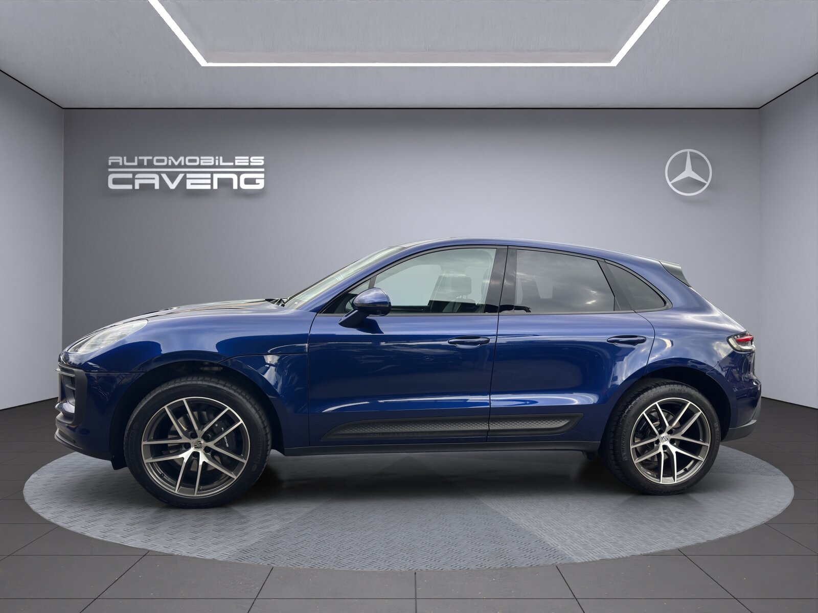 PORSCHE Macan PDK, Essence, Occasion / Utilisé, Automatique - 2
