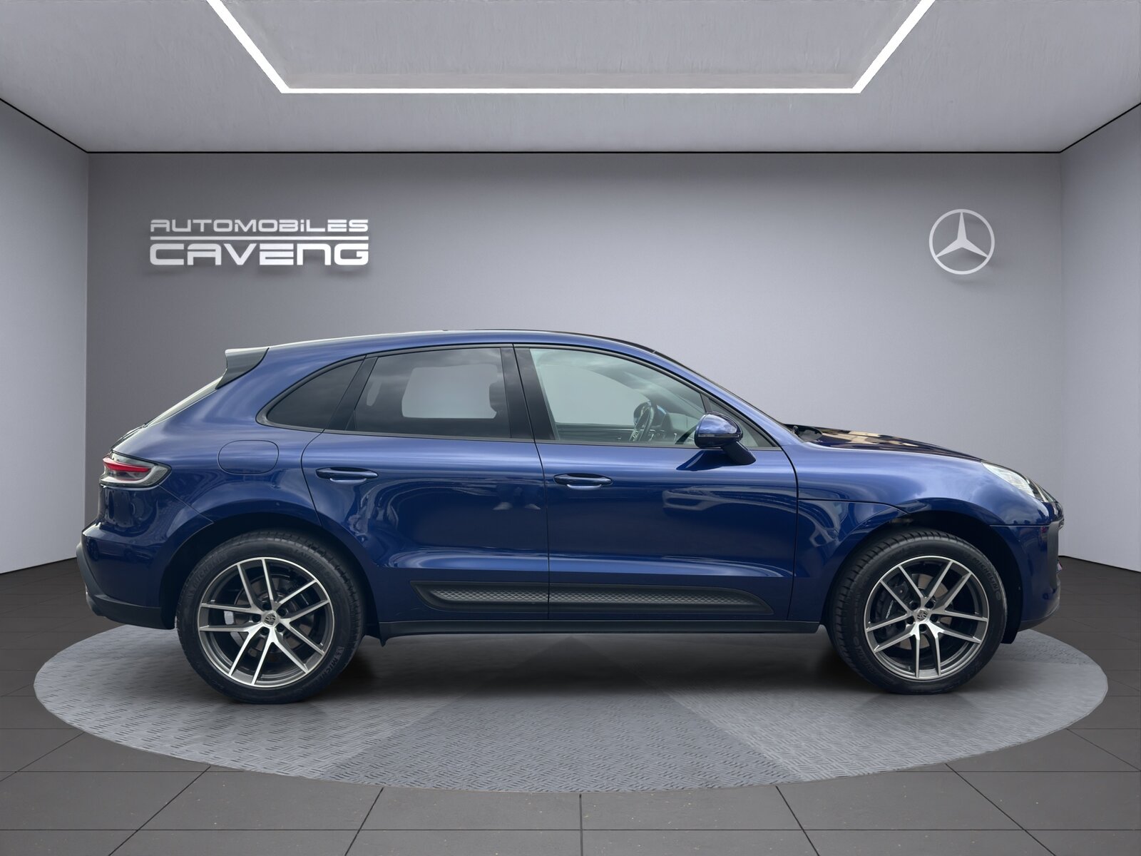 PORSCHE Macan PDK, Essence, Occasion / Utilisé, Automatique - 6