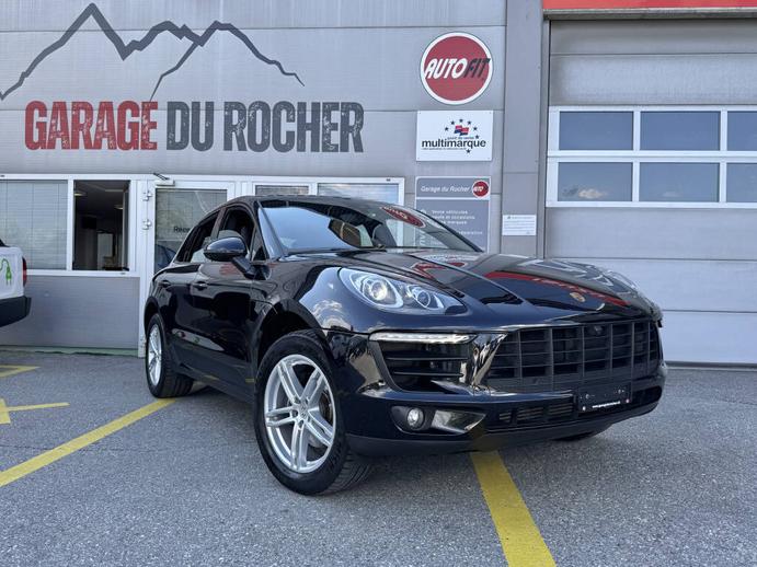 PORSCHE Macan 2.0, Essence, Occasion / Utilisé, Automatique
