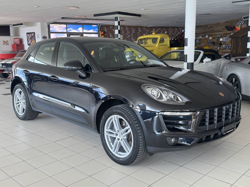 PORSCHE Macan 2.0, Essence, Occasion / Utilisé, Automatique - 3