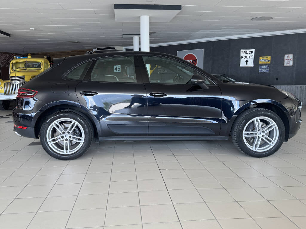 PORSCHE Macan 2.0, Essence, Occasion / Utilisé, Automatique - 5