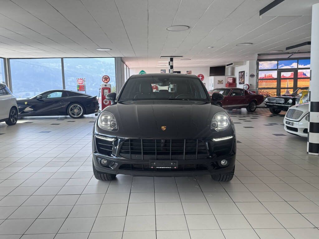 PORSCHE Macan 2.0, Essence, Occasion / Utilisé, Automatique - 6