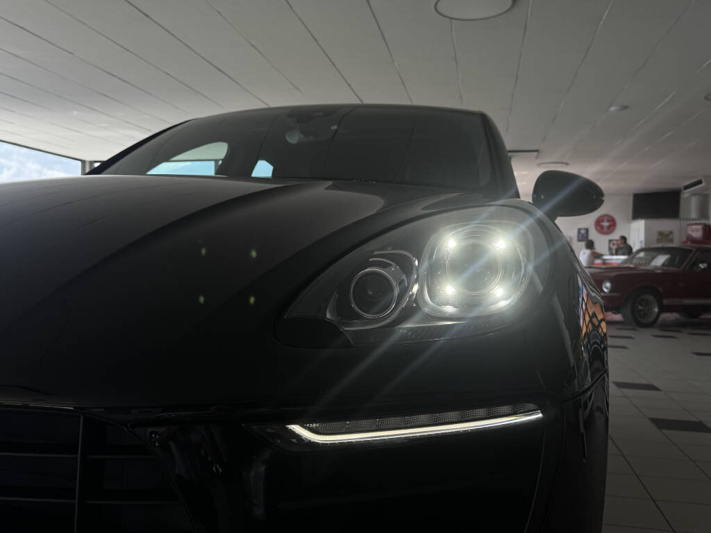PORSCHE Macan 2.0, Essence, Occasion / Utilisé, Automatique - 7