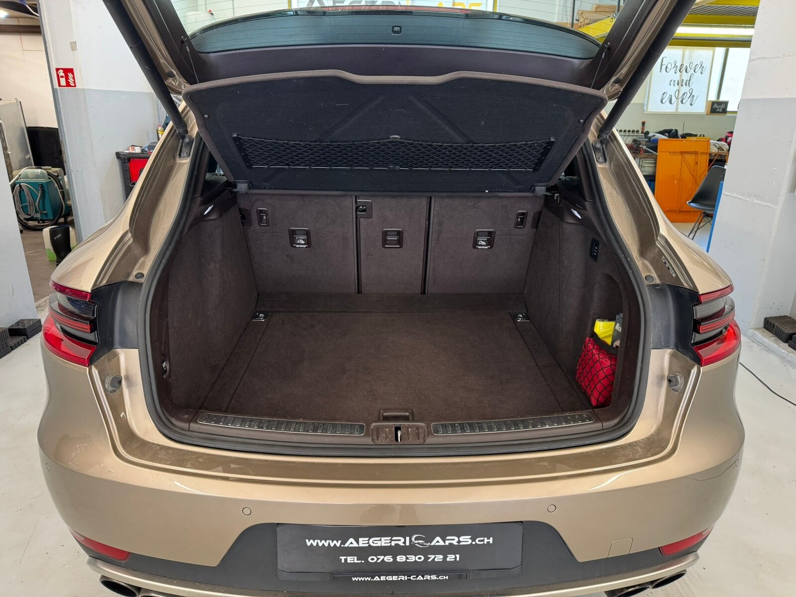 PORSCHE Macan S PDK, Petrol, Second hand / Used, Automatic - 6