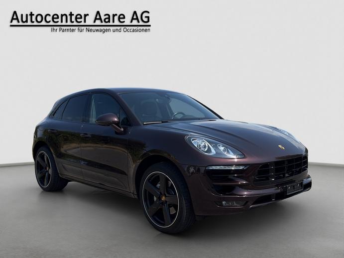 PORSCHE Macan S Diesel PDK, Diesel, Second hand / Used, Automatic