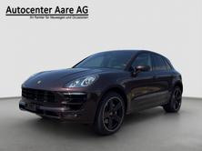 PORSCHE Macan S Diesel PDK, Diesel, Second hand / Used, Automatic - 3