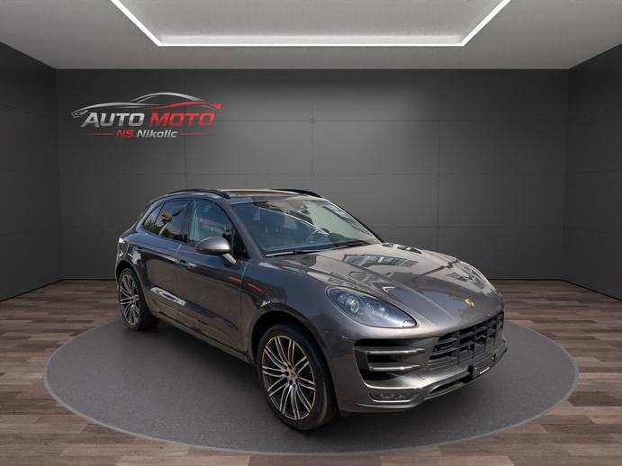 PORSCHE Macan Turbo PDK, Petrol, Second hand / Used, Automatic