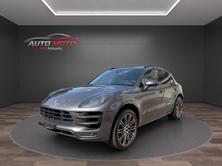 PORSCHE Macan Turbo PDK, Petrol, Second hand / Used, Automatic - 2