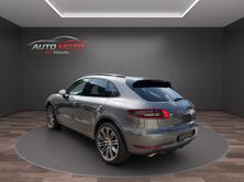 PORSCHE Macan Turbo PDK, Petrol, Second hand / Used, Automatic - 4