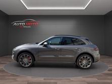 PORSCHE Macan Turbo PDK, Petrol, Second hand / Used, Automatic - 5